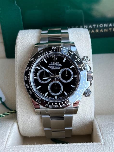 Rolex Daytona 126500LN for ,608 for sale from a Trusted